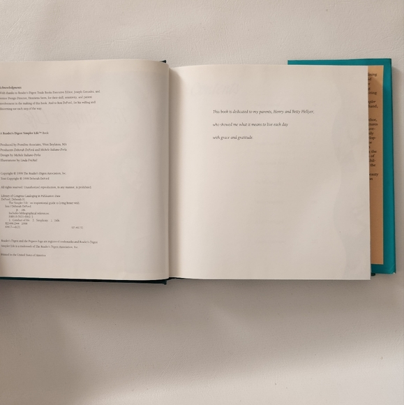 The Simpler Life Book - Picture 7 of 14